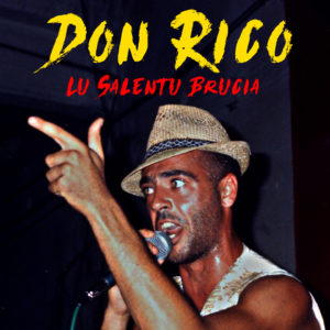 Lu Salentu Brucia - Don Rico